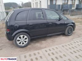 Opel Meriva - zobacz ofertę