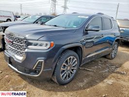 GMC Acadia 2021 3