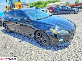 Nissan Altima 2022 2