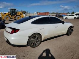 Hyundai Sonata 2021 1