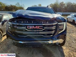 GMC Sierra 2022 5