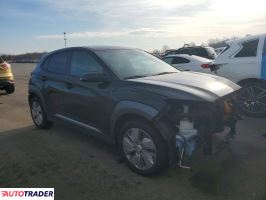 Hyundai Kona Electric 2021