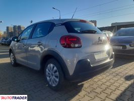 Citroen C3 2024 1.2 83 KM