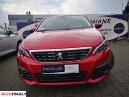 Peugeot 308 2019 1.2 130 KM Peugeot 308 2019 1.2 130 KM