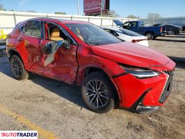 Lexus NX 2023 2
