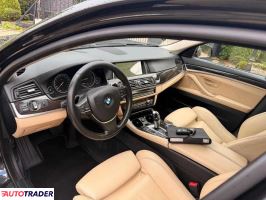 BMW 520 2016 2.0 190 KM BMW 520 2016 2.0 190 KM
