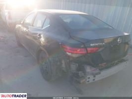 Nissan Sentra 2023 2