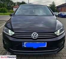 Volkswagen Golf 2015 1.6 110 KM