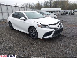 Toyota Camry - zobacz ofertę