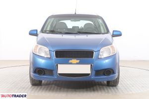 Chevrolet Aveo 2010 1.2 83 KM