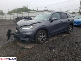 Honda HR-V 2024 2 Honda HR-V 2024 2