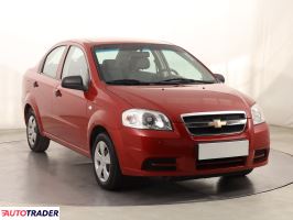 Chevrolet Aveo 2010 1.2 83 KM Chevrolet Aveo 2010 1.2 83 KM