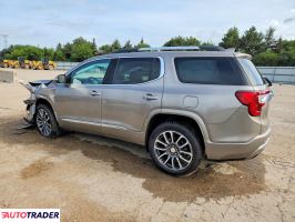 GMC Acadia 2022 3