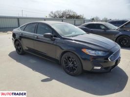 Ford Fusion 2019 1 Ford Fusion 2019 1
