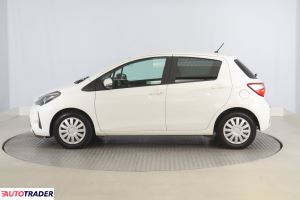 Toyota Yaris 2018 1.5 109 KM