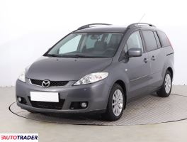 Mazda 5 2008 2.0 140 KM