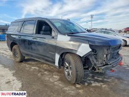 Chevrolet Tahoe 2022 5