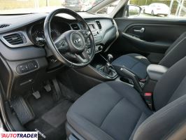 Kia Carens 2015 1.7 136 KM