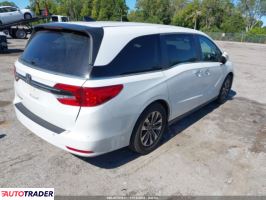 Honda Odyssey 2021 3