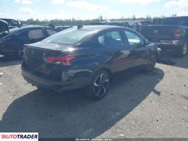 Nissan Versa 2024 1