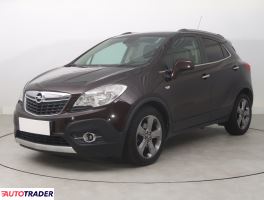 Opel Mokka 2014 1.4 138 KM Opel Mokka 2014 1.4 138 KM