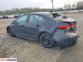 Toyota Corolla 2022 1
