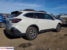 Subaru Outback 2021 2