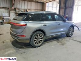 Lincoln Pozostałe 2021 2