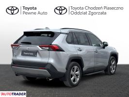 Toyota RAV 4 2019 2.0 173 KM