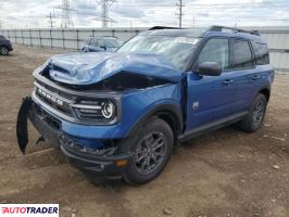 Ford Bronco - zobacz ofertę