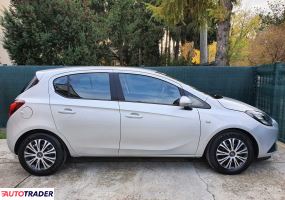 Opel Corsa 2017 1.4 90 KM Opel Corsa 2017 1.4 90 KM