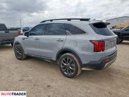 Kia Sorento 2022 2 Kia Sorento 2022 2