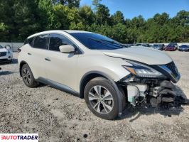 Nissan Murano 2021 3