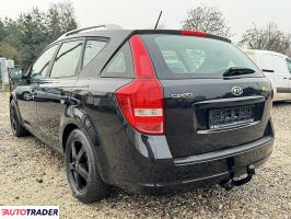 Kia Ceed 2011 1.4 105 KM