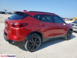 Chevrolet Blazer 2022 3