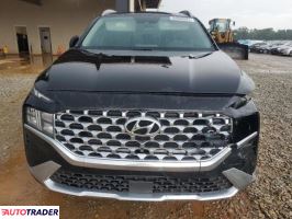 Hyundai Santa Fe 2023 2 Hyundai Santa Fe 2023 2