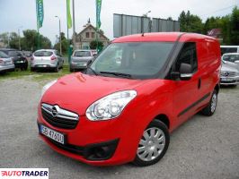 Opel Combo 2012 1.2 Opel Combo 2012 1.2