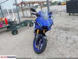 Yamaha FZ 2026