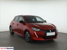 Peugeot 208 2023 1.2 99 KM