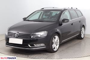 Volkswagen Passat 2012 2.0 138 KM