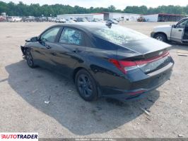 Hyundai Elantra 2023 2