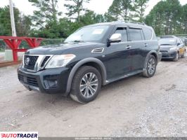 Nissan Armada 2019 5