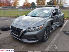 Nissan Sentra 2023 2