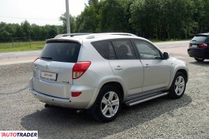 Toyota RAV 4 2007 2.2 177 KM