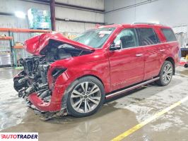 Ford Expedition 2020 3