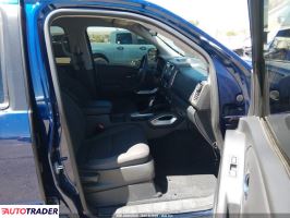 Nissan Frontier 2022 3
