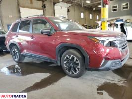 Subaru Forester 2025 2
