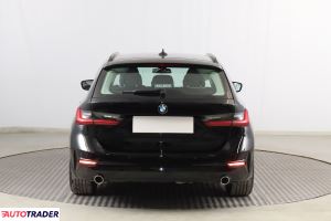 BMW 318 2021 2.0 113 KM BMW 318 2021 2.0 113 KM