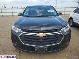 Chevrolet Traverse 2019 3 Chevrolet Traverse 2019 3