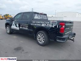 Chevrolet 1500 2022 2